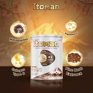 itoman ingredients