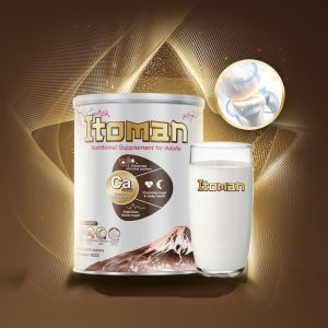 itoman milk